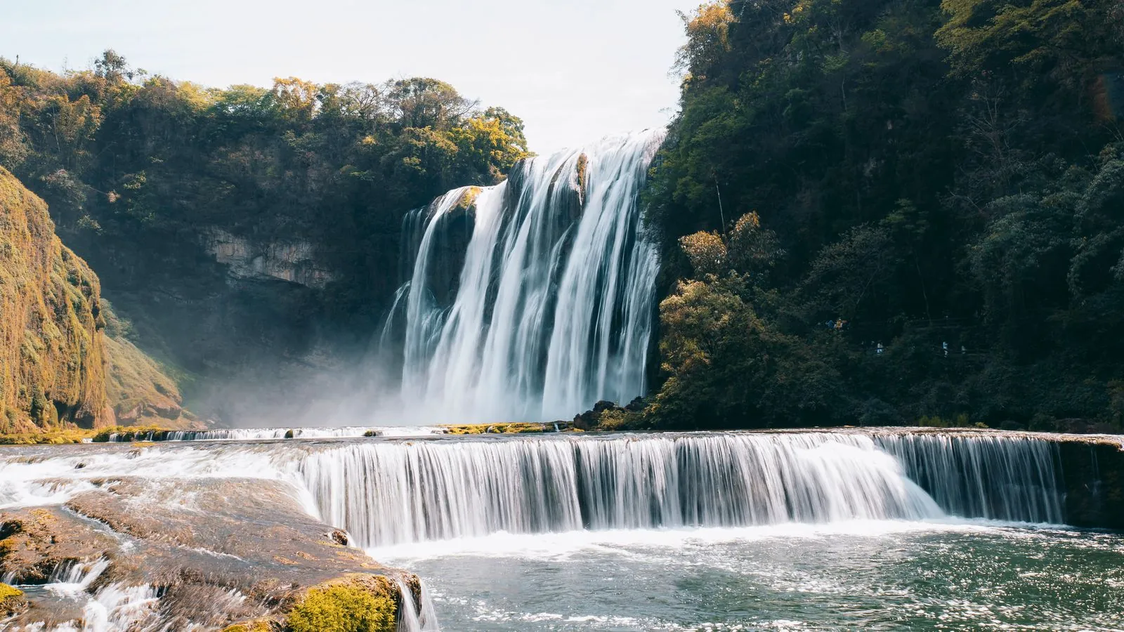 Four-day Guizhou Ethnic Discovery with traditional village scenery