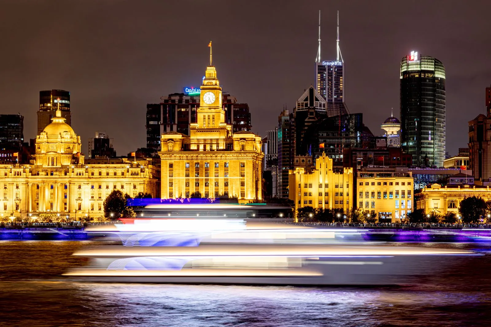 Two-day Shanghai Classic Tour with Pudong skyline
